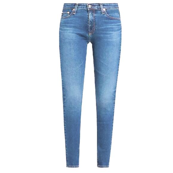 Adriano Goldschmied Theory Slim Cropped JeansSize 26